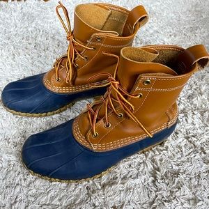 LL Bean Boots